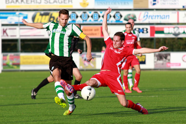 SC Genemuiden - AZSV